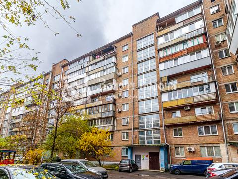 квартира по адресу Воздухофлотский просп. (Повітрофлотський), 52