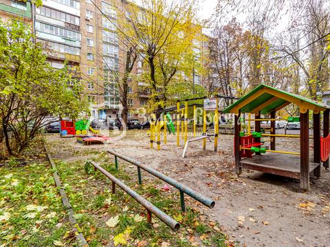 квартира по адресу Воздухофлотский просп. (Повітрофлотський), 52