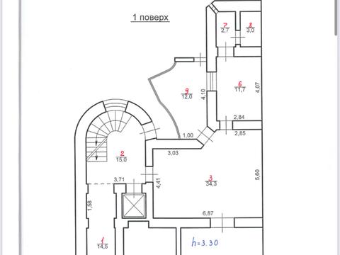 комерційна за адресою Львів, Івана Григоровича вул., 8