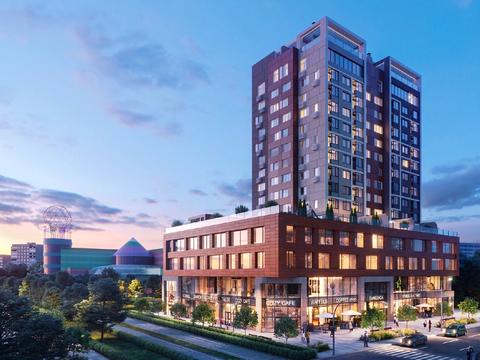 комерційна за адресою Оболонський просп., 6-А