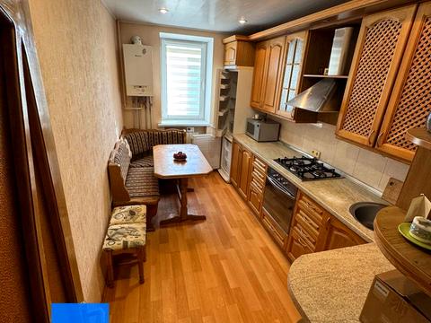 квартира за адресою Александра Кониського, 13