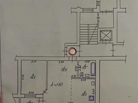 квартира по адресу Щурата ул., 18