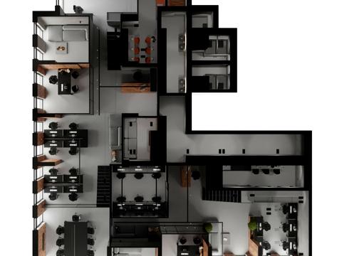 коммерческая по адресу Антоновича ул. (Горького), 44