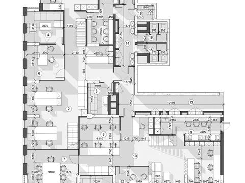 коммерческая по адресу Антоновича ул. (Горького), 44