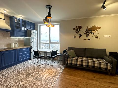 квартира по адресу Родини Крістерів ул., 20