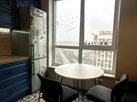 квартира по адресу Родини Крістерів ул., 20