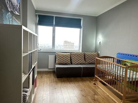 квартира по адресу Родини Крістерів ул., 20