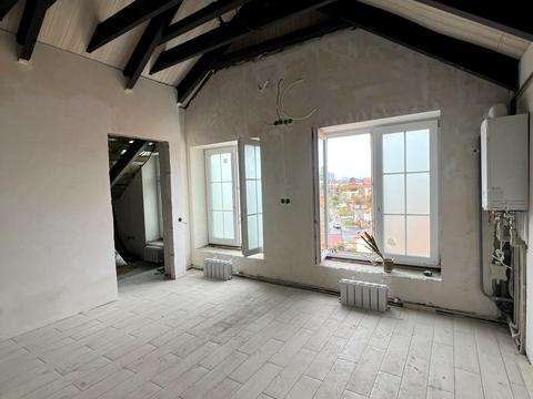 квартира по адресу Кордонный пер., 25а