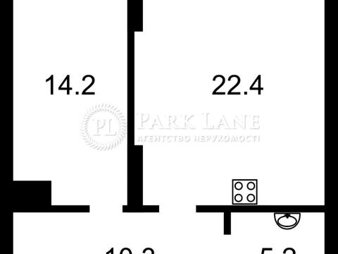 квартира по адресу Паньковская ул., 20/82