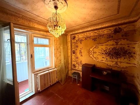 квартира по адресу Чорних Запорожців ул. (Короленка), 56-А