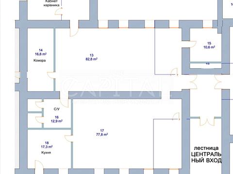 коммерческая по адресу Владимирская ул., 10