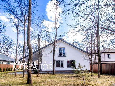 дом по адресу Лісна