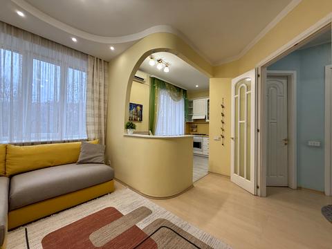 квартира по адресу Голосеевский просп. (40-летия Октября), 88