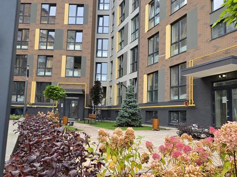 квартира по адресу Лысенко ул., 21