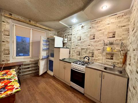 квартира по адресу Донецкое шоссе, 107