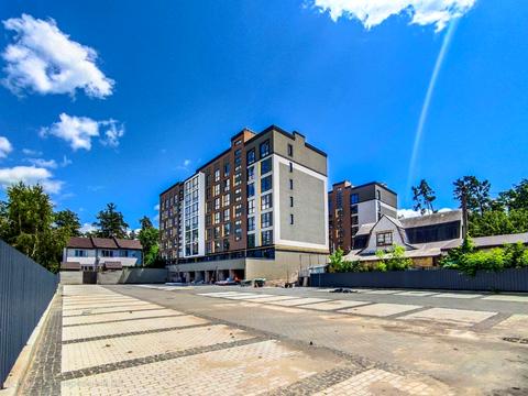 квартира по адресу Лысенко ул., 21