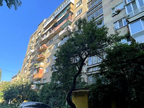 квартира по адресу Чоколовский бульв., 19