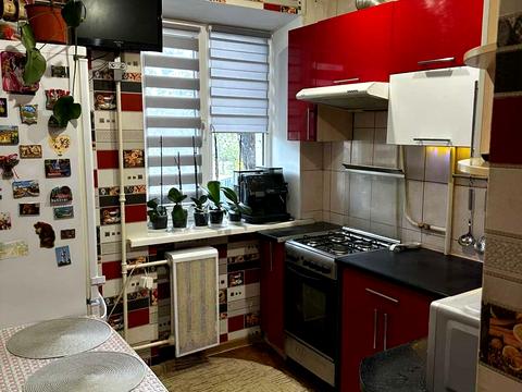 квартира за адресою Європейська вул. (Фрунзе), 97