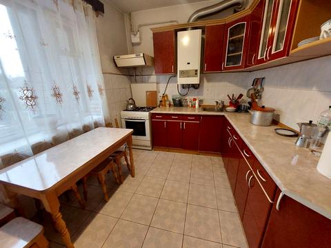 квартира по адресу Матейко ул., 33