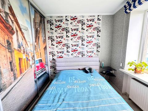 квартира по адресу Квартальна ул. (Гладкова), 47