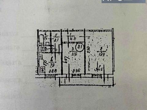 квартира по адресу Дмитрия Луценко ул. (Крейсера 'Аврора'), 5