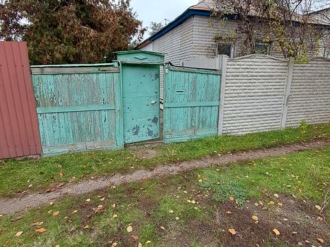 дом по адресу Пономаренковская ул., 27