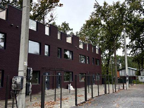 дом по адресу Киево-Мироцкая ул., 123