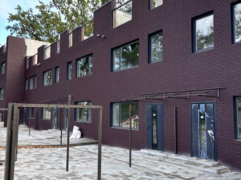 дом по адресу Киево-Мироцкая ул., 123