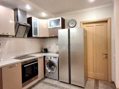 квартира по адресу Киев, Юлии Здановской ул. (Ломоносова), 52/3