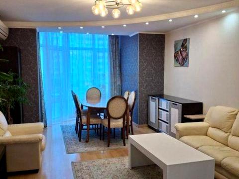 квартира по адресу Киев, Юлии Здановской ул. (Ломоносова), 52/3