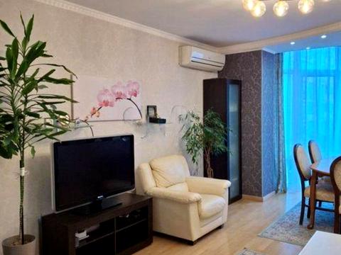 квартира по адресу Киев, Юлии Здановской ул. (Ломоносова), 52/3