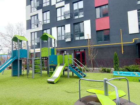 квартира за адресою Інститутська вул., 5