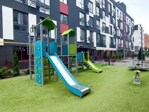 квартира за адресою Інститутська вул., 5