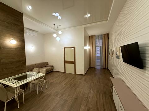 квартира по адресу Генуэзская ул., 36