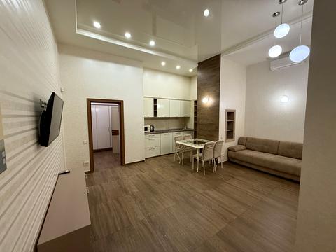 квартира по адресу Генуэзская ул., 36