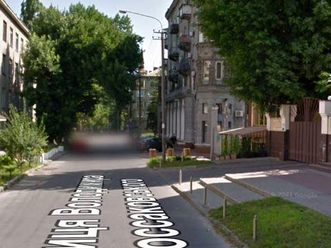 комерційна за адресою Володимира Моссаковського вул. (Клари Цеткін), 1-А