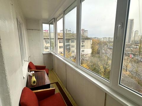 квартира за адресою Воскресенський просп. (Перова), 25-А