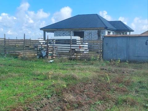 участок по адресу Абрикосова, 9