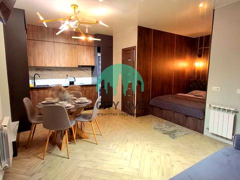 квартира по адресу Андрея Мельника ул., 10