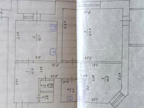 квартира по адресу Чехова ул., 8