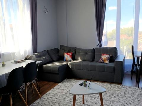 квартира по адресу Институтская ул., 67