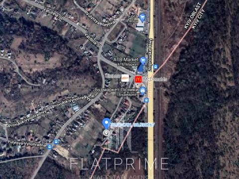 участок по адресу Тарасовая Нива ул.