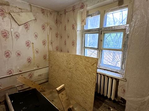 квартира по адресу Маршрутна, 1