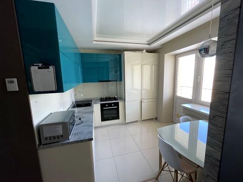 квартира по адресу Валерия Лобановского ул., 26 к2