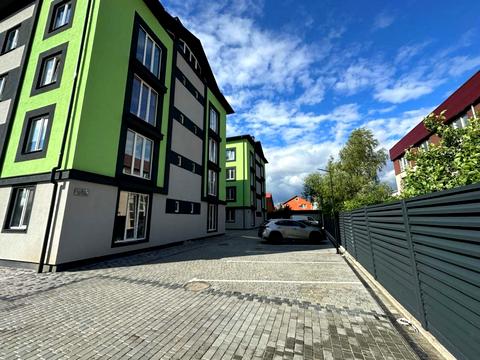 квартира по адресу Институтская ул., 67