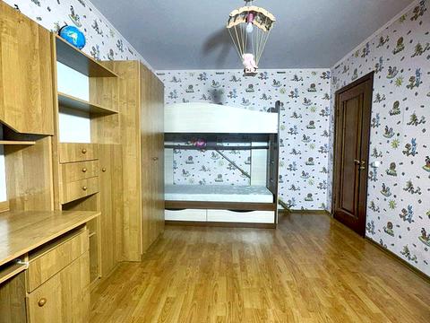 квартира по адресу 5-й Заречный микрорайон , 44