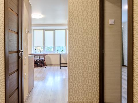 квартира по адресу Миропольская ул., 15-Б