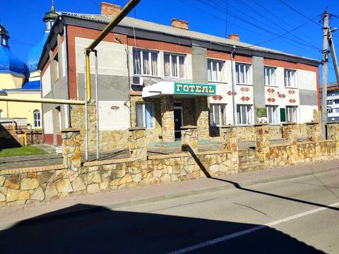 коммерческая по адресу Соборний провулок, 3