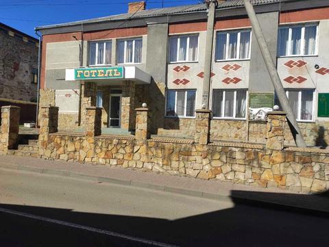 коммерческая по адресу Соборний провулок, 3