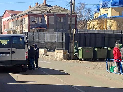 коммерческая по адресу Соборний провулок, 3